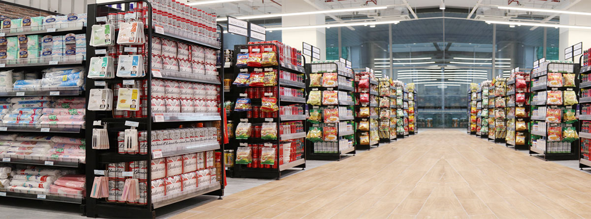 BLUETECH - giá kệ siêu thị toàn quốc 
